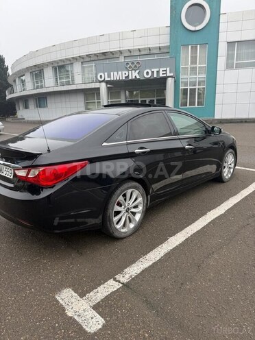 Hyundai Sonata 2011, 218,361 km - 2.0 л - Qazax
