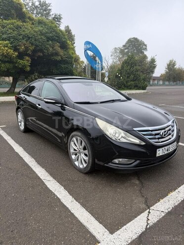 Hyundai Sonata 2011, 218,361 km - 2.0 л - Qazax
