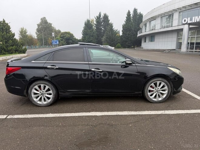 Hyundai Sonata 2011, 218,361 km - 2.0 л - Qazax