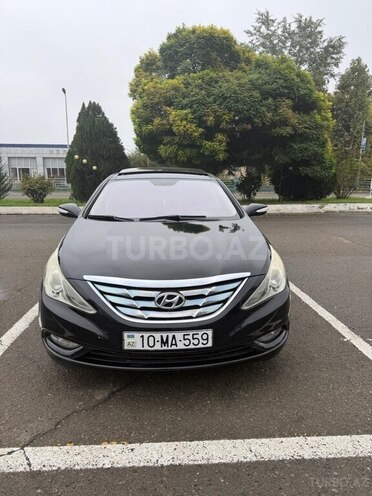 Hyundai Sonata 2011, 218,361 km - 2.0 л - Qazax