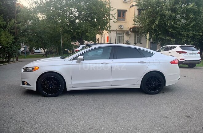 Ford Fusion (North America) 2015, 245,000 km - 1.5 л - Bakı
