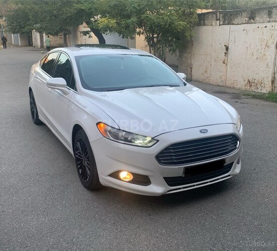 Ford Fusion (North America) 2015, 245,000 km - 1.5 л - Bakı