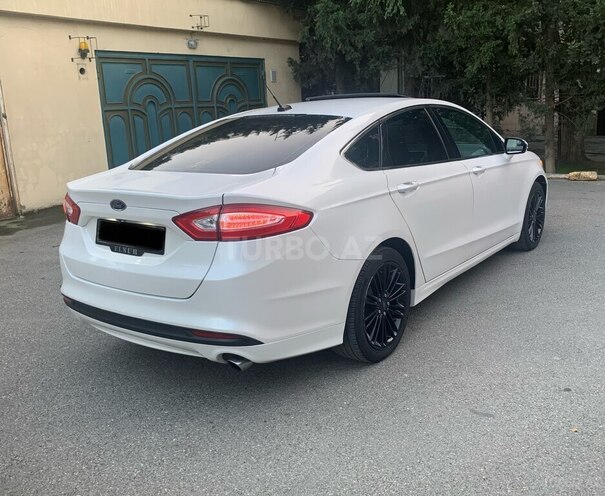 Ford Fusion (North America) 2015, 245,000 km - 1.5 л - Bakı