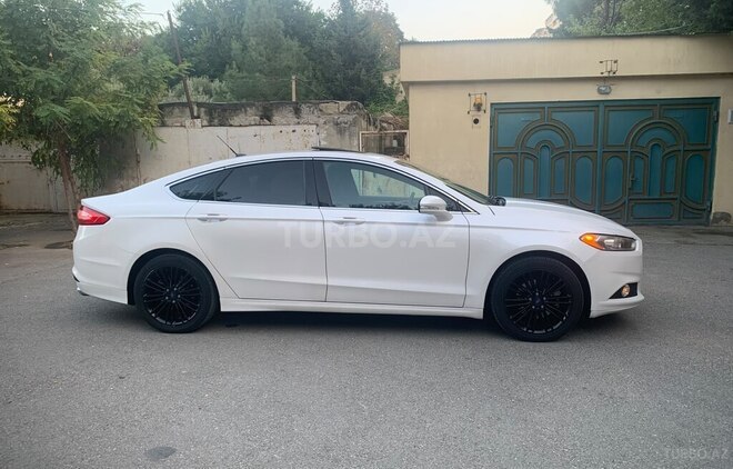 Ford Fusion (North America) 2015, 245,000 km - 1.5 л - Bakı