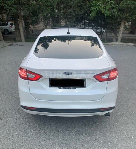Ford Fusion (North America) 2015, 245,000 km - 1.5 л - Bakı