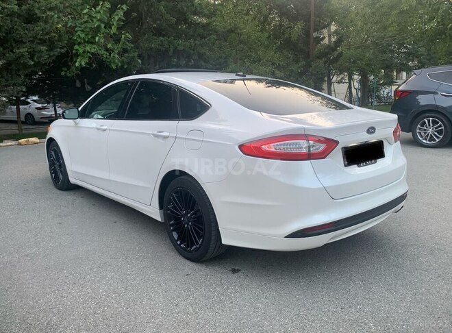Ford Fusion (North America) 2015, 245,000 km - 1.5 л - Bakı