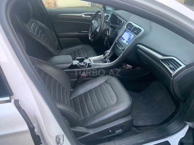 Ford Fusion (North America) 2015, 245,000 km - 1.5 л - Bakı