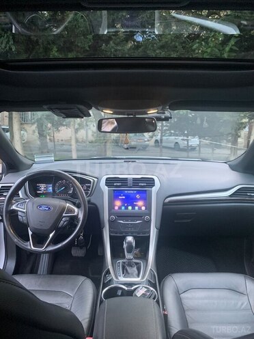 Ford Fusion (North America) 2015, 245,000 km - 1.5 л - Bakı