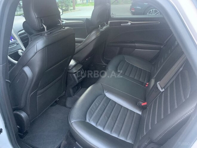 Ford Fusion (North America) 2015, 245,000 km - 1.5 л - Bakı