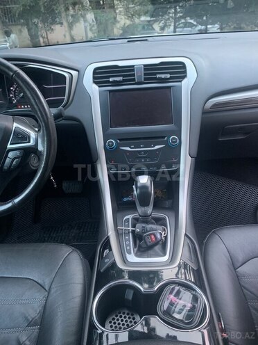 Ford Fusion (North America) 2015, 245,000 km - 1.5 л - Bakı