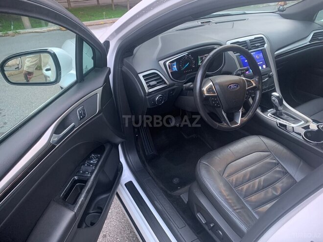 Ford Fusion (North America) 2015, 245,000 km - 1.5 л - Bakı