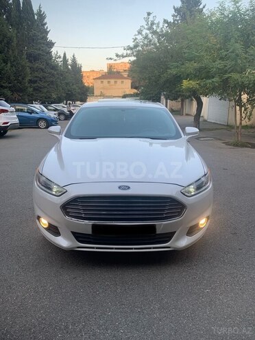 Ford Fusion (North America) 2015, 245,000 km - 1.5 л - Bakı