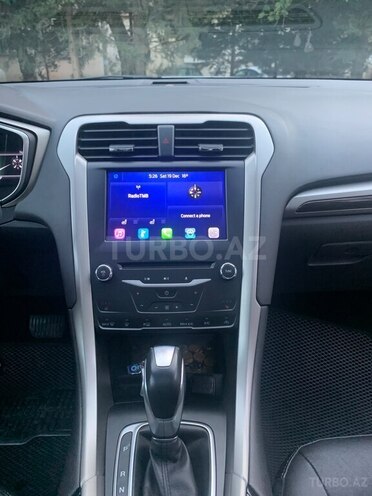 Ford Fusion (North America) 2015, 245,000 km - 1.5 л - Bakı