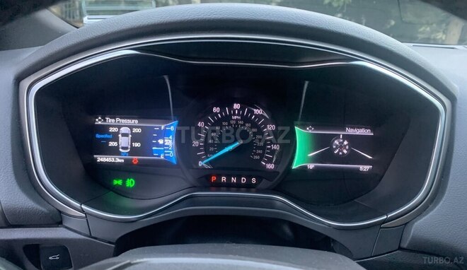 Ford Fusion (North America) 2015, 245,000 km - 1.5 л - Bakı