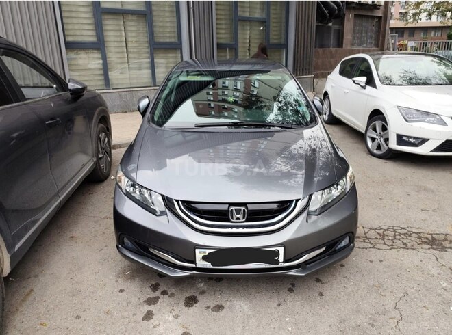 Honda Civic 2013, 270,000 km - 1.5 л - Bakı