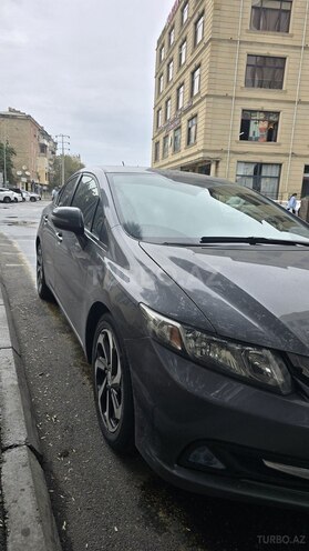Honda Civic 2013, 270,000 km - 1.5 л - Bakı