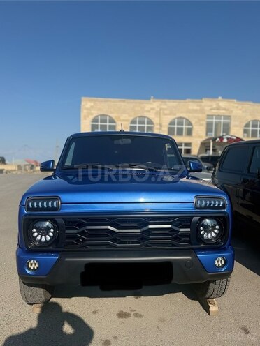 LADA (VAZ) Niva 2020, 72,000 km - 1.7 l - Gəncə
