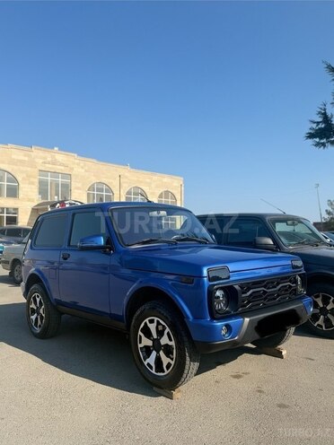 LADA (VAZ) Niva 2020, 72,000 km - 1.7 l - Gəncə