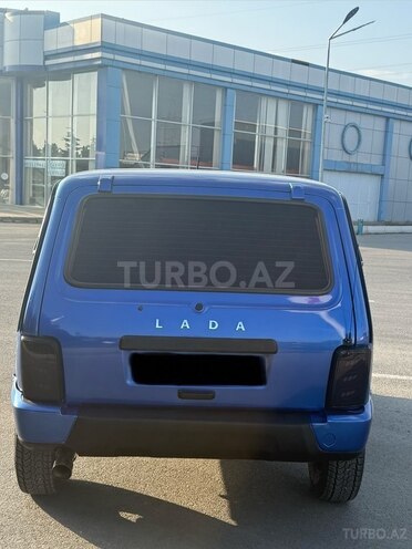 LADA (VAZ) Niva 2020, 72,000 km - 1.7 l - Gəncə