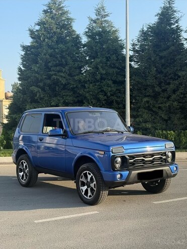 LADA (VAZ) Niva 2020, 72,000 km - 1.7 l - Gəncə