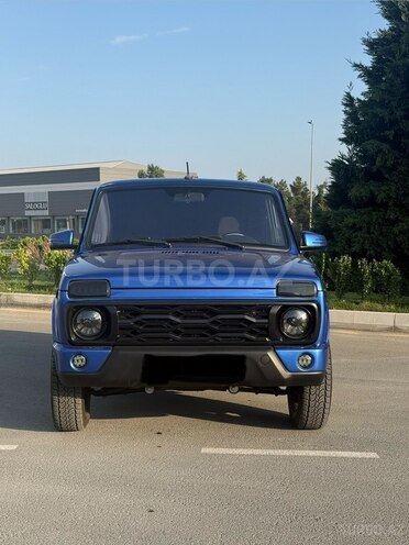 LADA (VAZ) Niva 2020, 72,000 km - 1.7 l - Gəncə