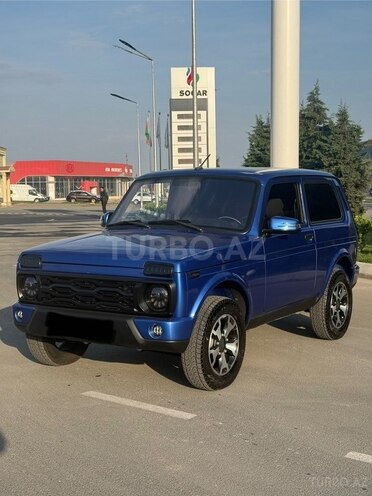 LADA (VAZ) Niva 2020, 72,000 km - 1.7 l - Gəncə