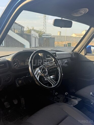 LADA (VAZ) Niva 2020, 72,000 km - 1.7 l - Gəncə