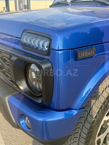 LADA (VAZ) Niva 2020, 72,000 km - 1.7 l - Gəncə