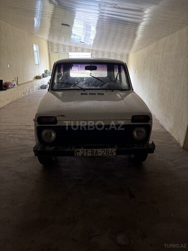LADA (VAZ) Niva 1990, 384,777 km - 1.7 l - Gədəbəy