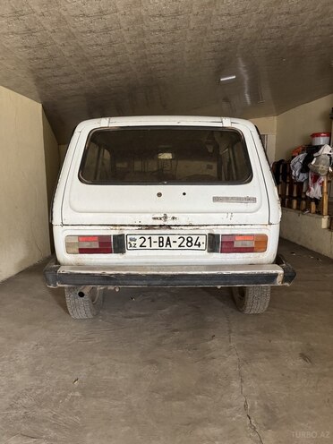 LADA (VAZ) Niva 1990, 384,777 km - 1.7 l - Gədəbəy