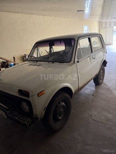 LADA (VAZ) Niva 1990, 384,777 km - 1.7 l - Gədəbəy