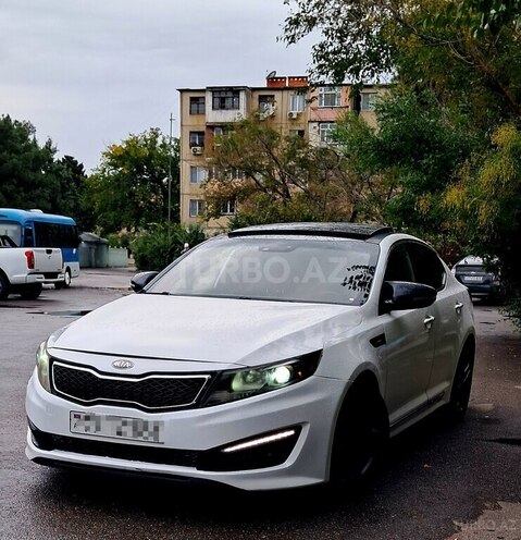Kia Optima