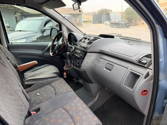 Mercedes Vito 2008, 458,000 km - 2.1 l - Bakı