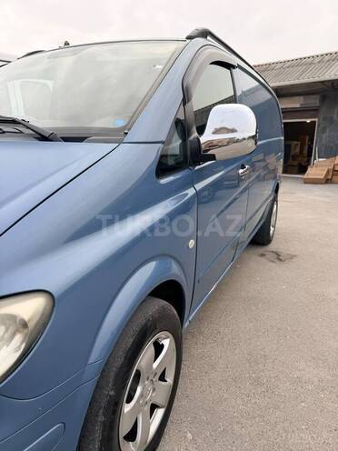 Mercedes Vito 2008, 458,000 km - 2.1 l - Bakı
