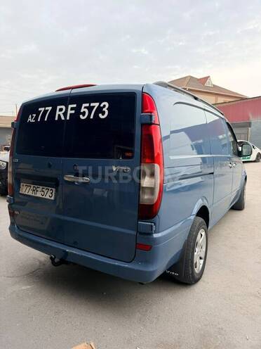 Mercedes Vito 2008, 458,000 km - 2.1 l - Bakı
