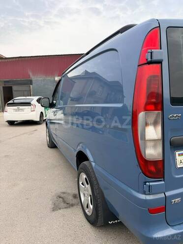 Mercedes Vito 2008, 458,000 km - 2.1 l - Bakı