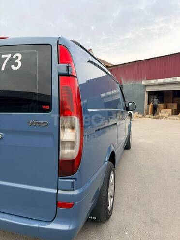 Mercedes Vito 2008, 458,000 km - 2.1 l - Bakı