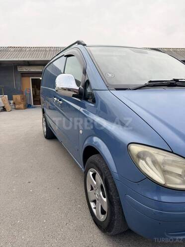 Mercedes Vito 2008, 458,000 km - 2.1 l - Bakı