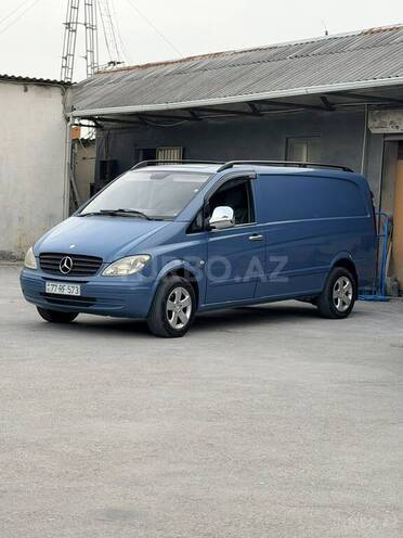 Mercedes Vito 2008, 458,000 km - 2.1 l - Bakı