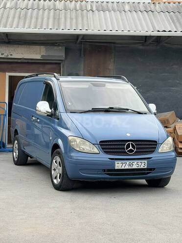 Mercedes Vito 2008, 458,000 km - 2.1 l - Bakı