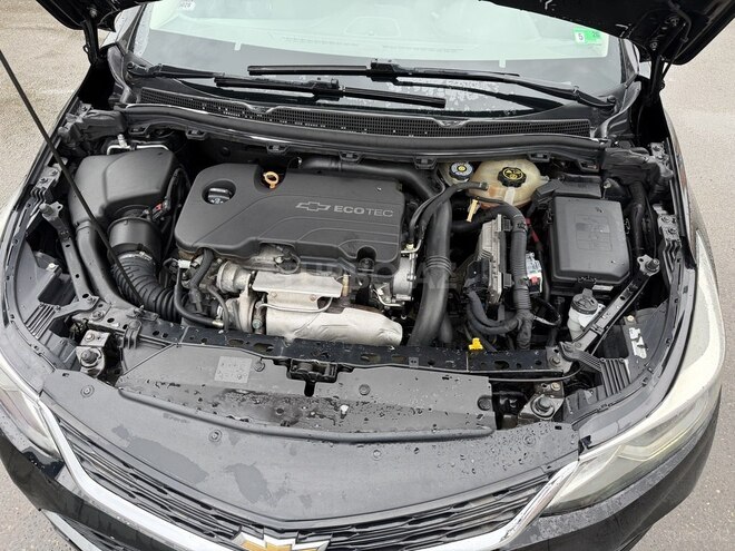 Chevrolet Cruze 2017, 144,000 km - 1.4 l - Bakı