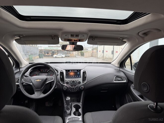 Chevrolet Cruze 2017, 144,000 km - 1.4 l - Bakı