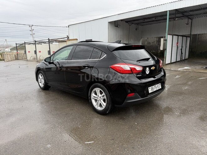 Chevrolet Cruze 2017, 144,000 km - 1.4 l - Bakı
