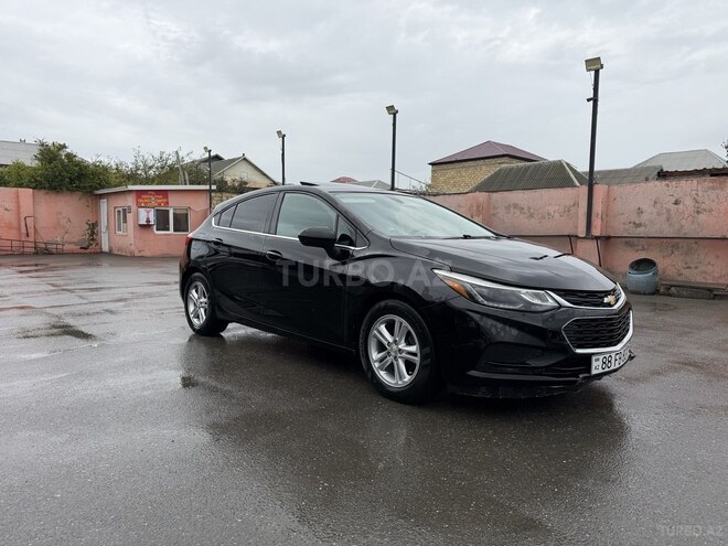 Chevrolet Cruze 2017, 144,000 km - 1.4 l - Bakı