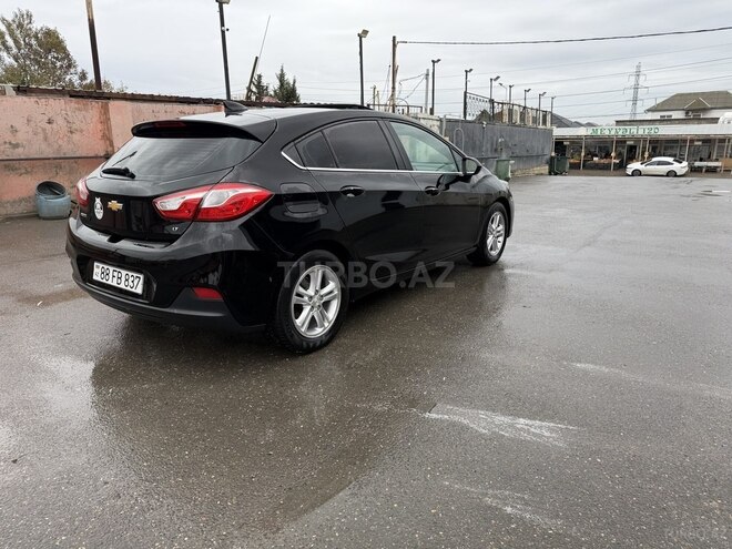 Chevrolet Cruze 2017, 144,000 km - 1.4 l - Bakı