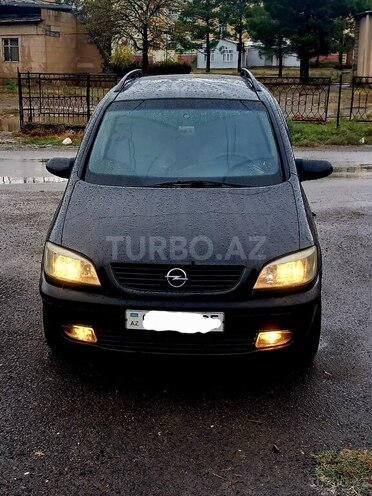 Opel Zafira 1999, 310,000 km - 1.8 l - Mingəçevir