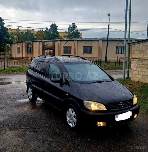 Opel Zafira 1999, 310,000 km - 1.8 l - Mingəçevir