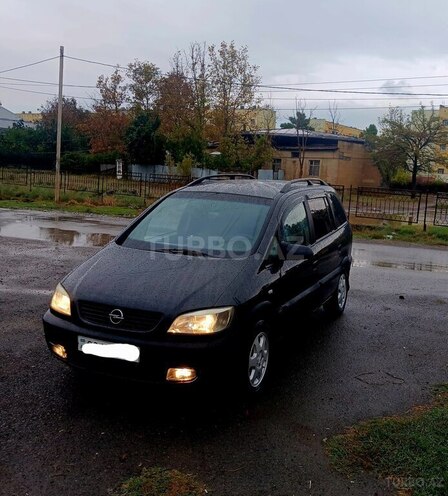 Opel Zafira 1999, 310,000 km - 1.8 l - Mingəçevir