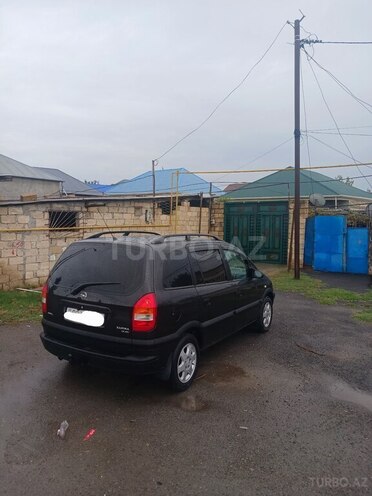 Opel Zafira 1999, 310,000 km - 1.8 l - Mingəçevir