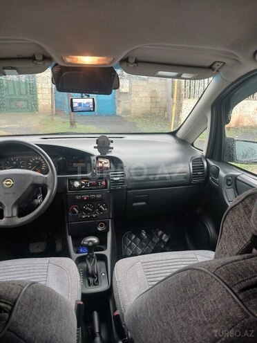 Opel Zafira 1999, 310,000 km - 1.8 l - Mingəçevir